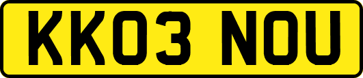 KK03NOU