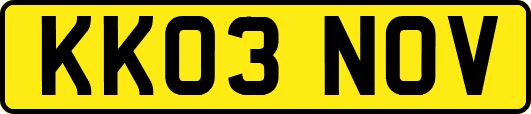 KK03NOV