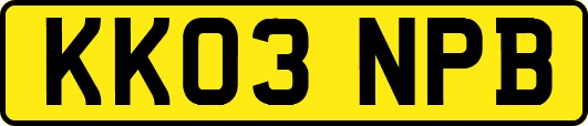 KK03NPB