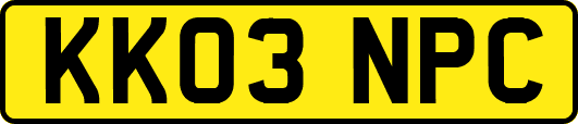 KK03NPC