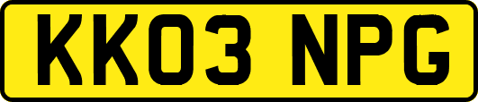 KK03NPG