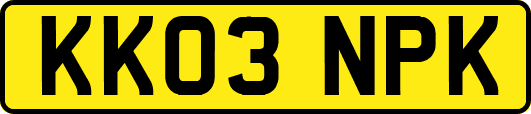 KK03NPK