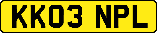 KK03NPL