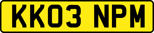 KK03NPM