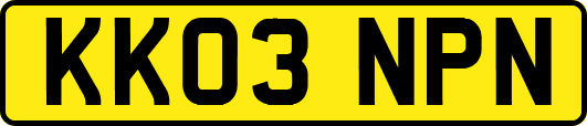 KK03NPN