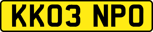 KK03NPO