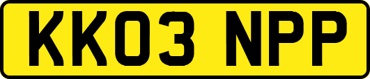 KK03NPP