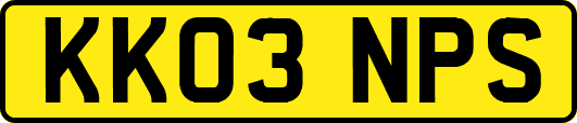 KK03NPS