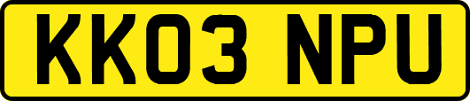 KK03NPU
