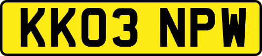 KK03NPW
