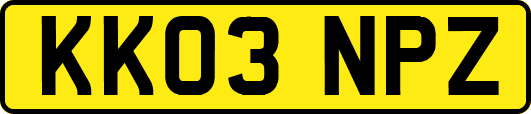 KK03NPZ