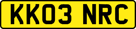 KK03NRC