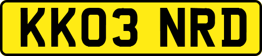 KK03NRD