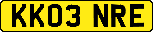 KK03NRE