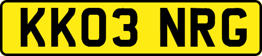 KK03NRG