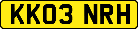 KK03NRH