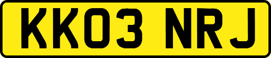 KK03NRJ