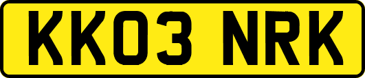 KK03NRK