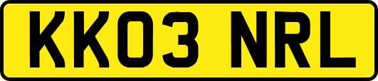 KK03NRL