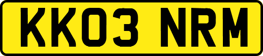 KK03NRM