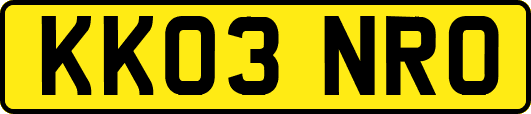 KK03NRO