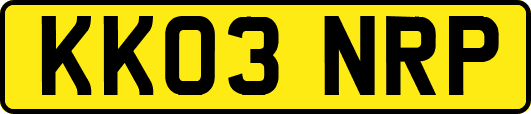 KK03NRP