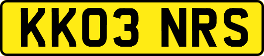 KK03NRS