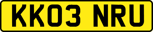 KK03NRU
