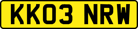 KK03NRW