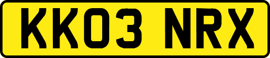 KK03NRX