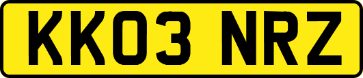 KK03NRZ