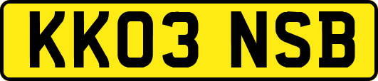 KK03NSB