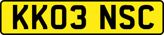KK03NSC