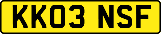 KK03NSF