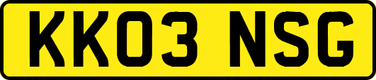 KK03NSG