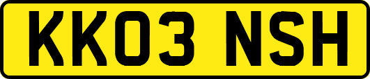 KK03NSH