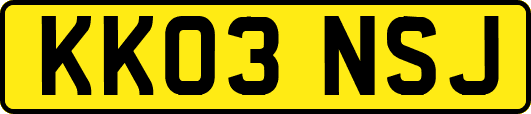 KK03NSJ