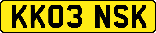 KK03NSK