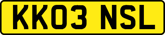 KK03NSL