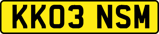 KK03NSM