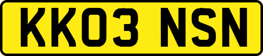 KK03NSN