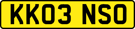 KK03NSO