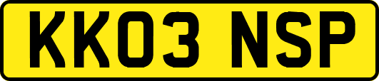 KK03NSP