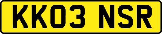 KK03NSR