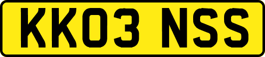 KK03NSS