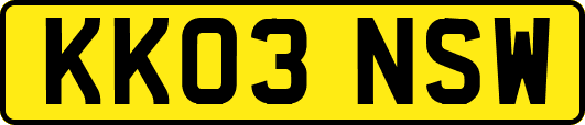 KK03NSW