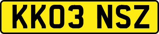 KK03NSZ