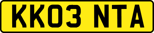 KK03NTA