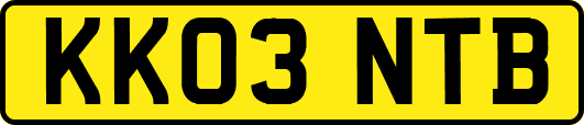 KK03NTB