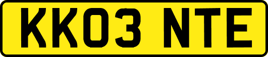 KK03NTE